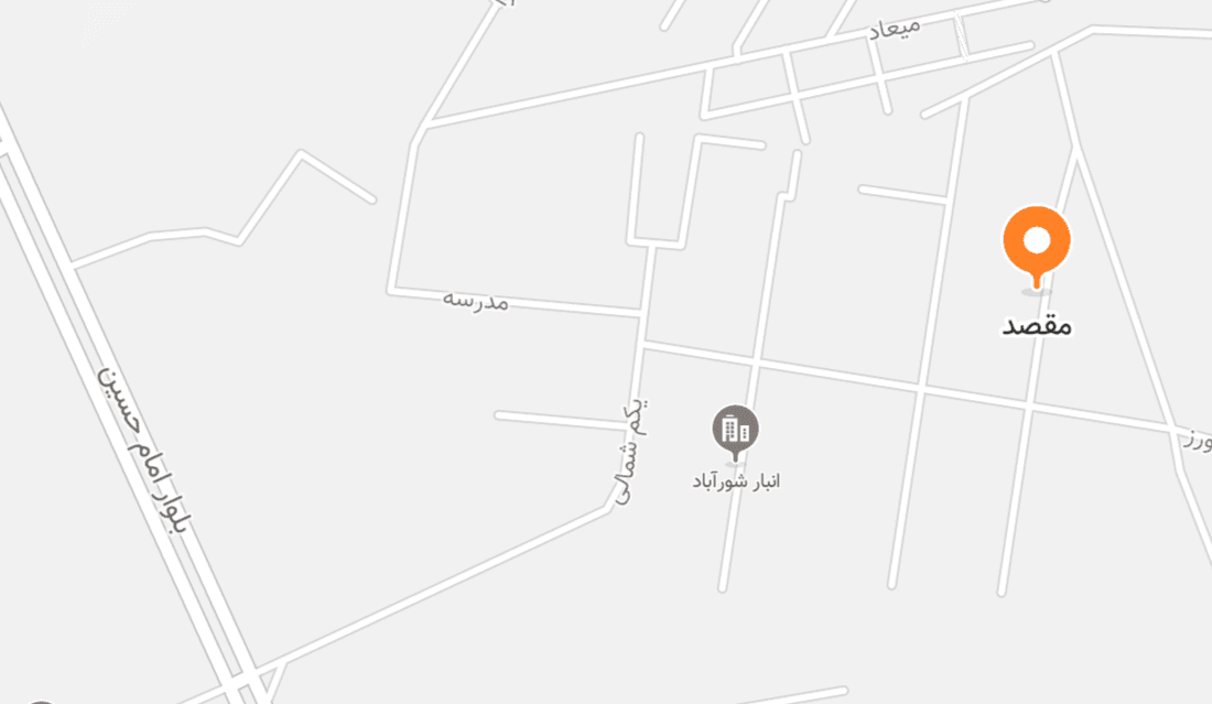 لوکیشن شرکت